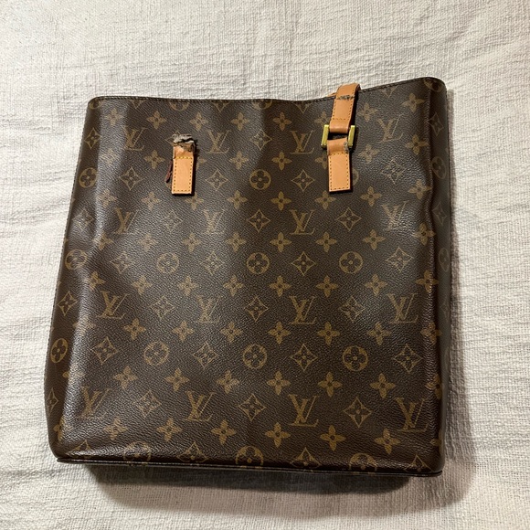 Louis Vuitton Bags Louis Vuitton Vintage Tote Bag Poshmark